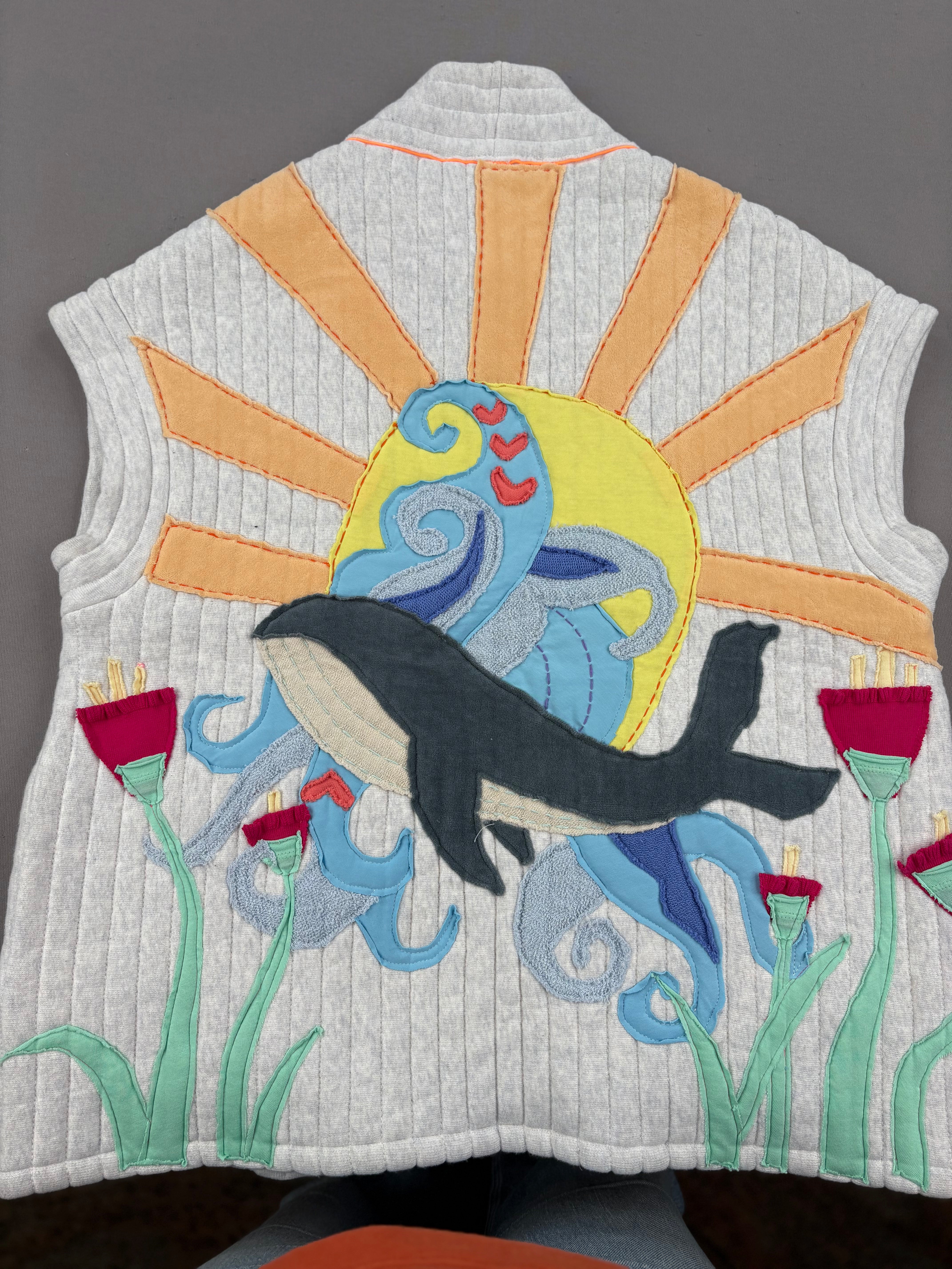 Re-Birth Weste No. 3