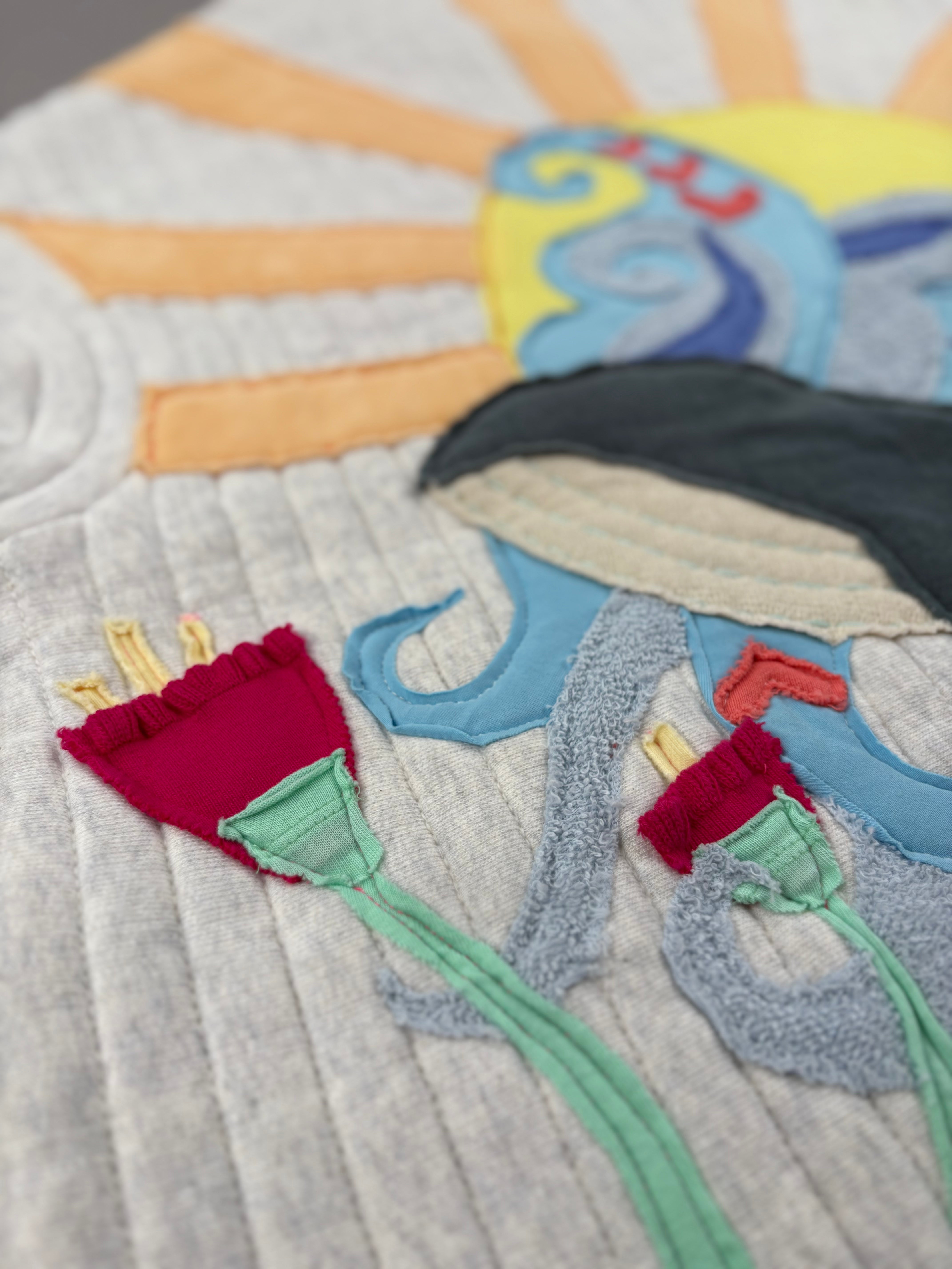 Re-Birth Weste No. 3