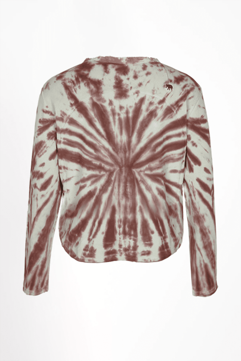 Batik Langarmshirt Maybell - Love Joy Victory