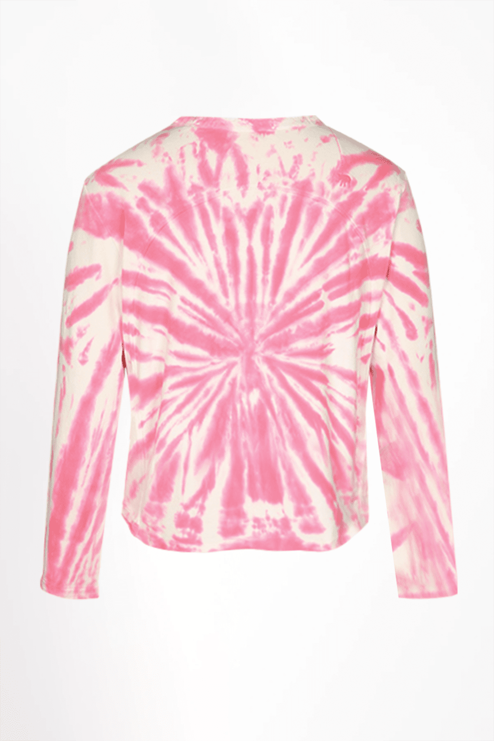 Batik Langarmshirt Maybell - Love Joy Victory