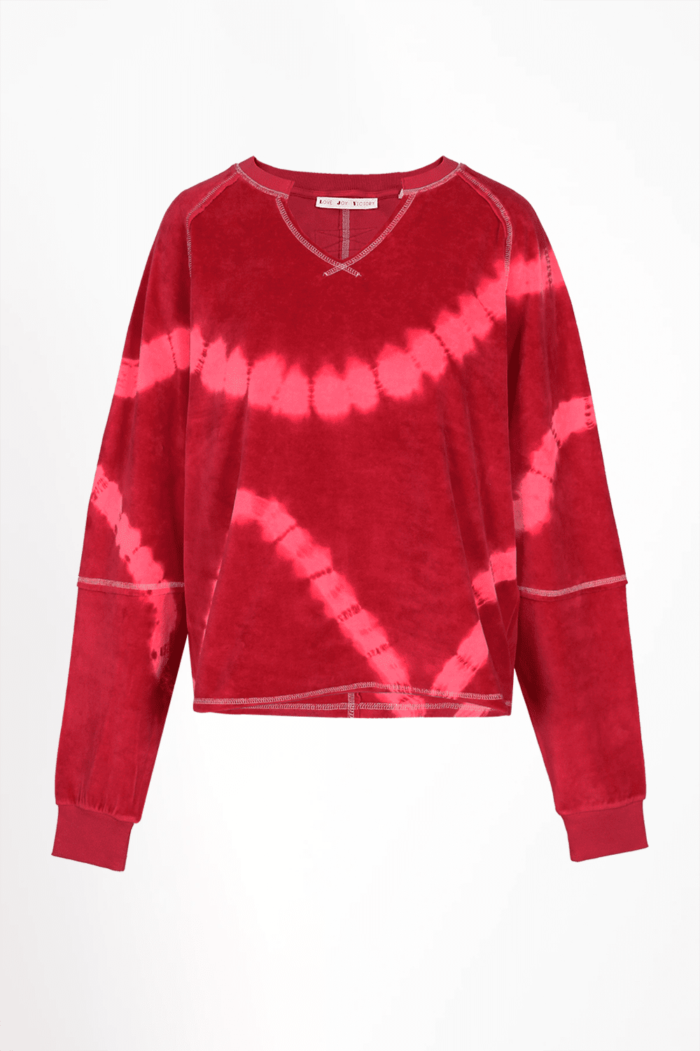 Batik Sweatshirt Madison - Fertig - Love Joy Victory