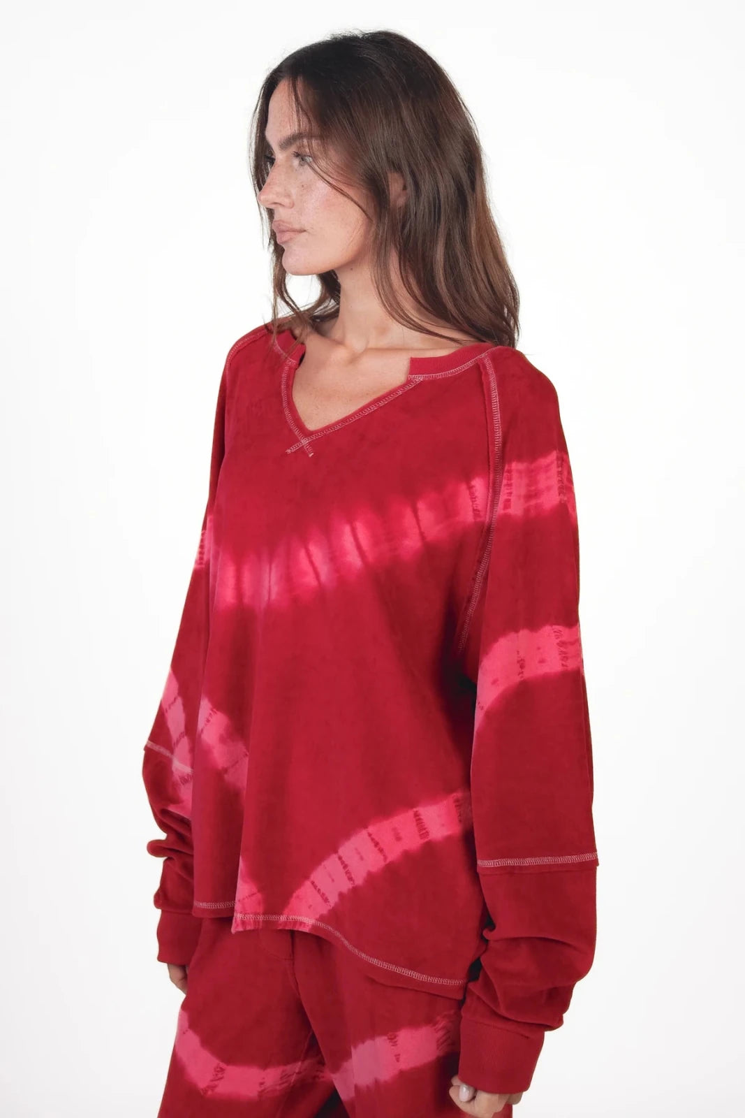 Batik Sweatshirt Madison - Fertig - Love Joy Victory