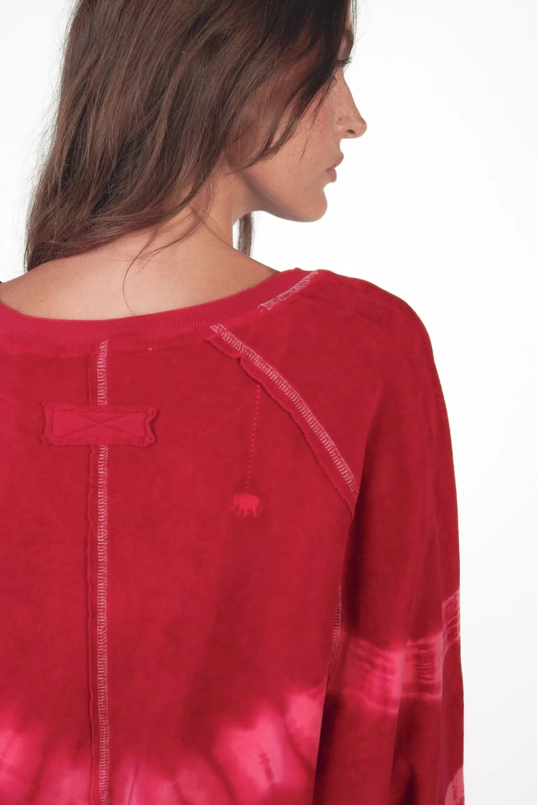 Batik Sweatshirt Madison - Fertig - Love Joy Victory