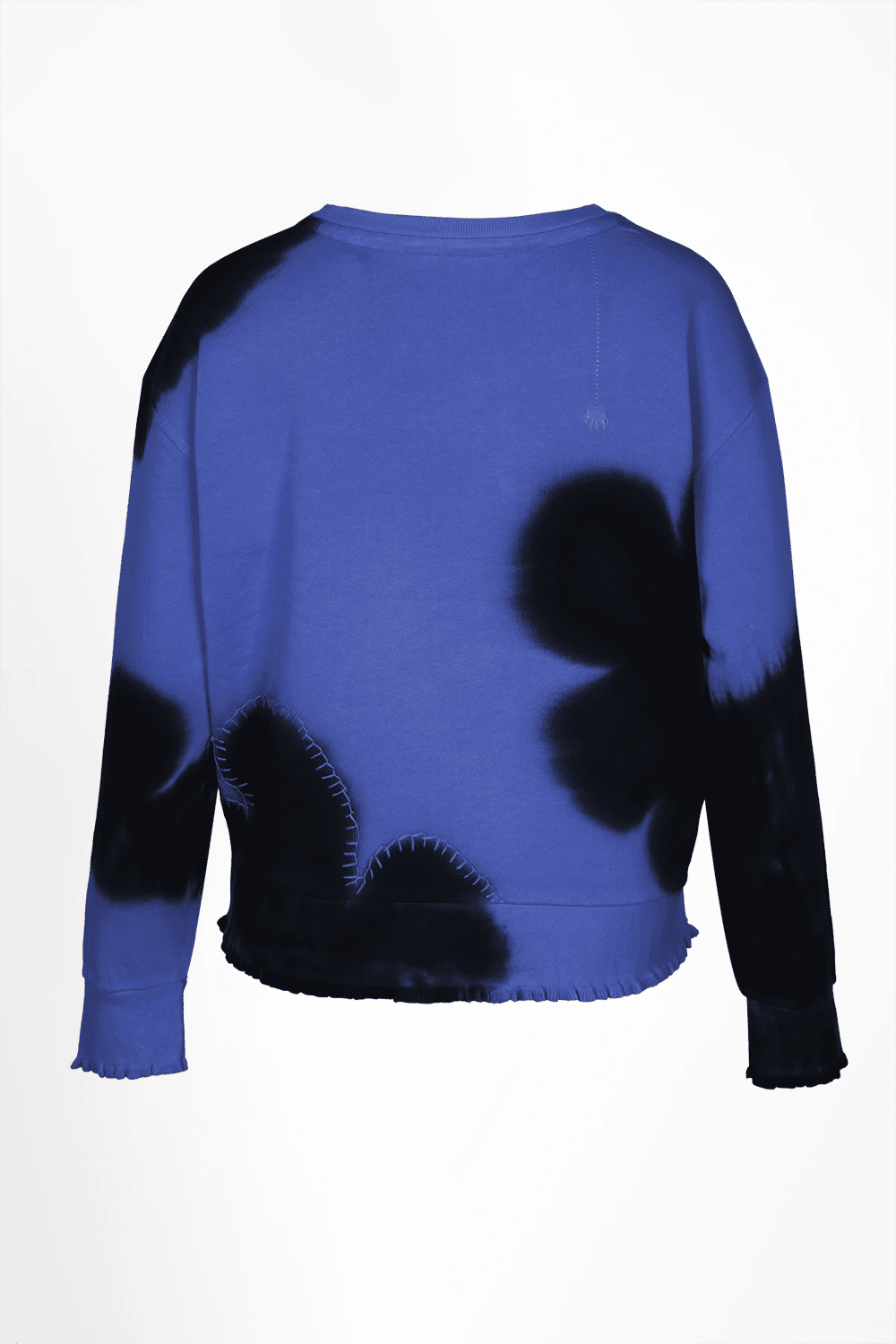 Batik Sweatshirt Rose - Love Joy Victory