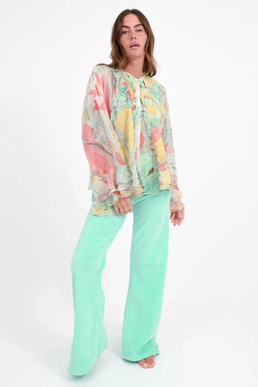 Bluse Kaloa - Love Joy Victory