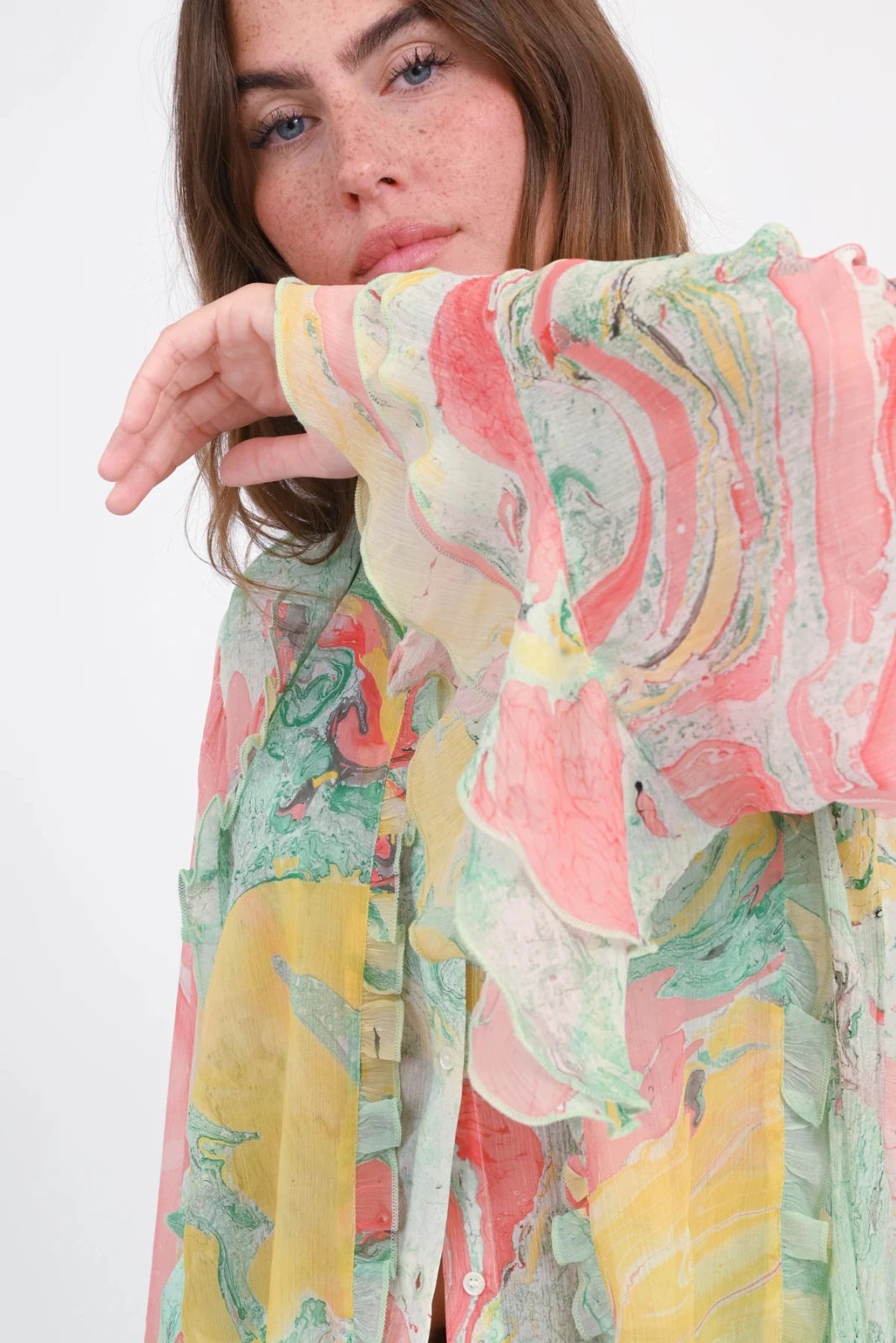 Bluse Kaloa - Love Joy Victory