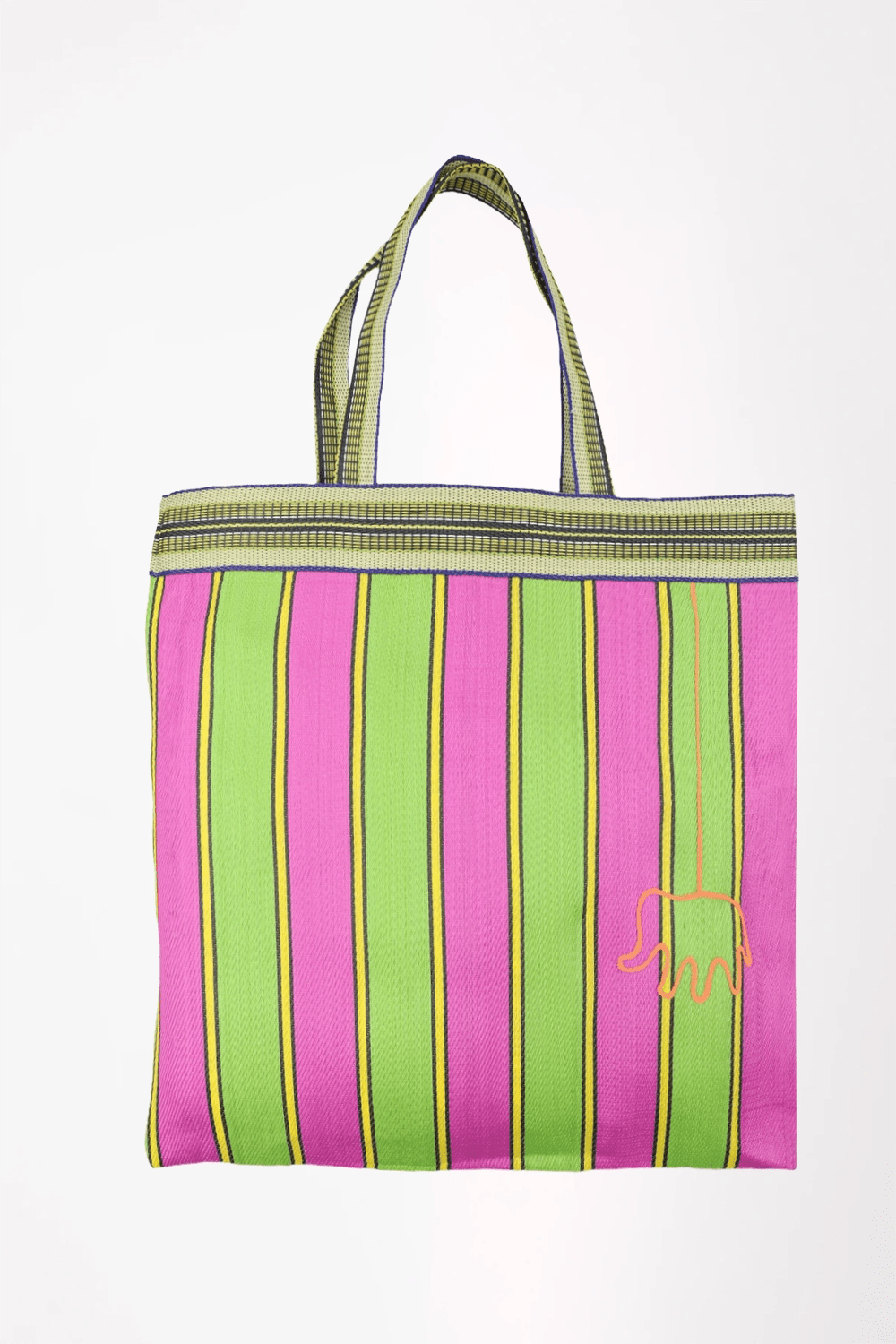 Fischernetz Tasche in verschiedenen Farben - Love Joy Victory