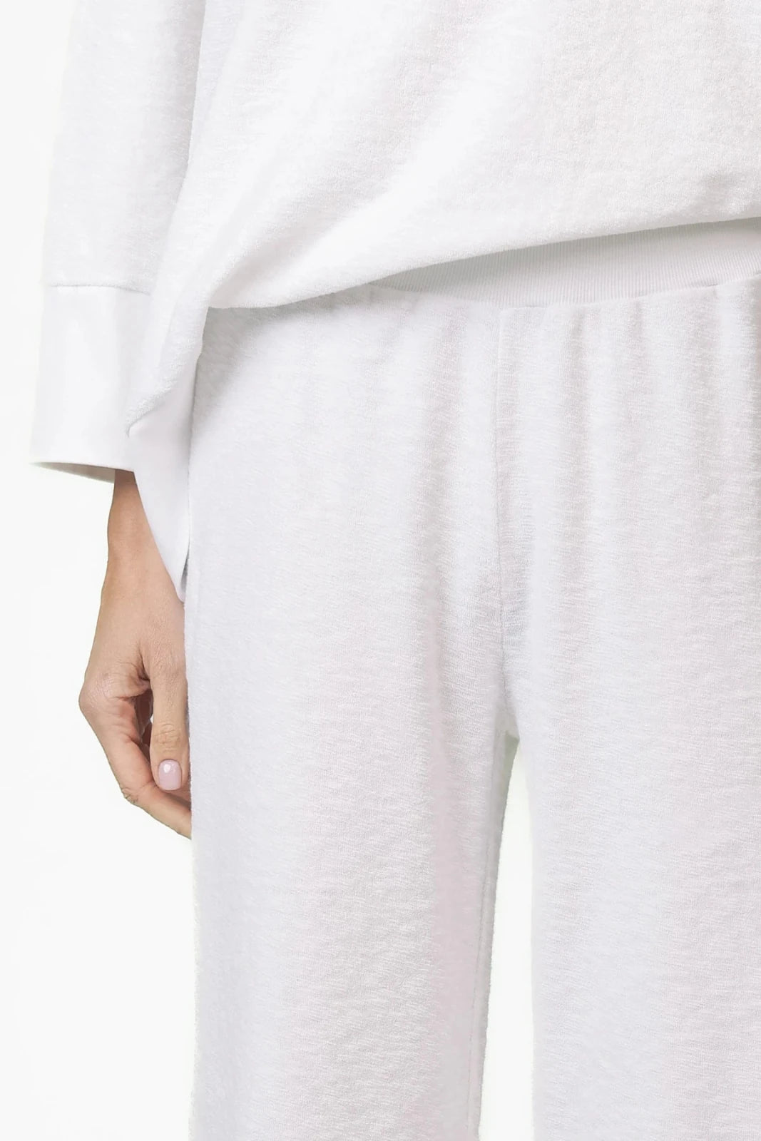 Frottee Sweathose Perry - Love Joy Victory