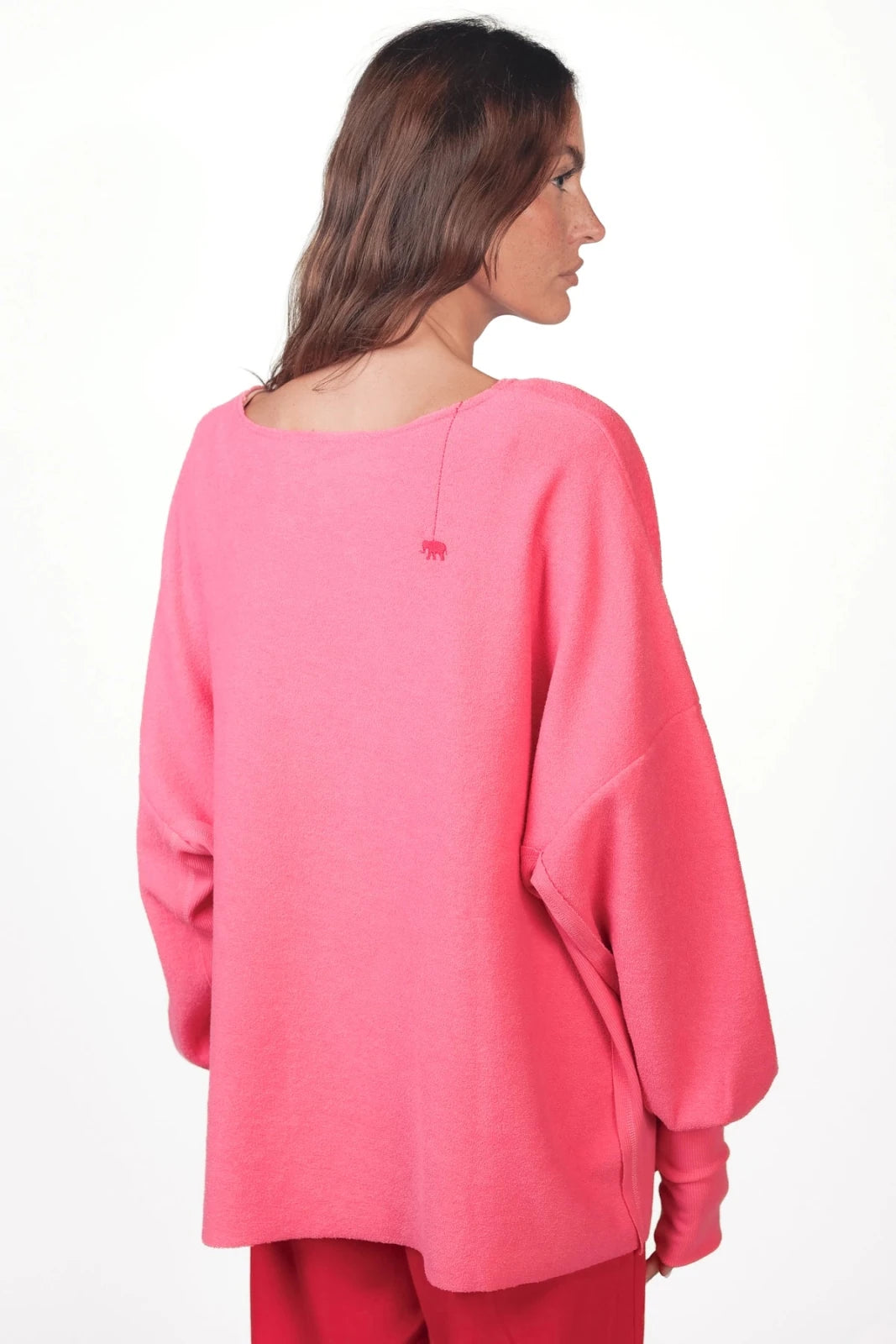 Frottee Sweatshirt Hilda - Love Joy Victory