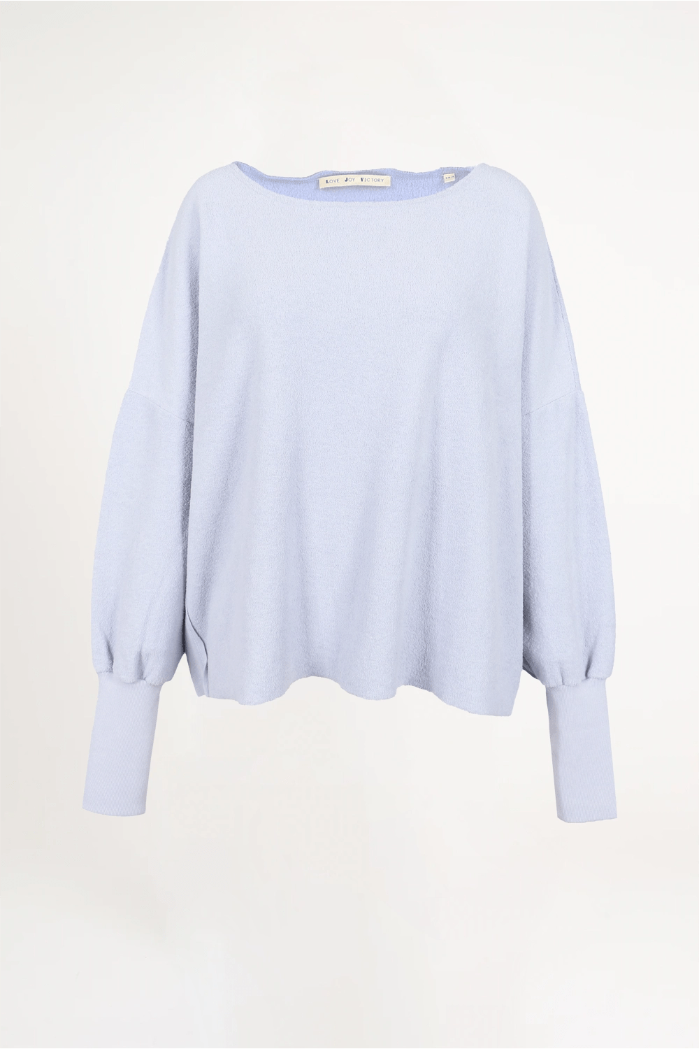 Frottee Sweatshirt Hilda - Love Joy Victory