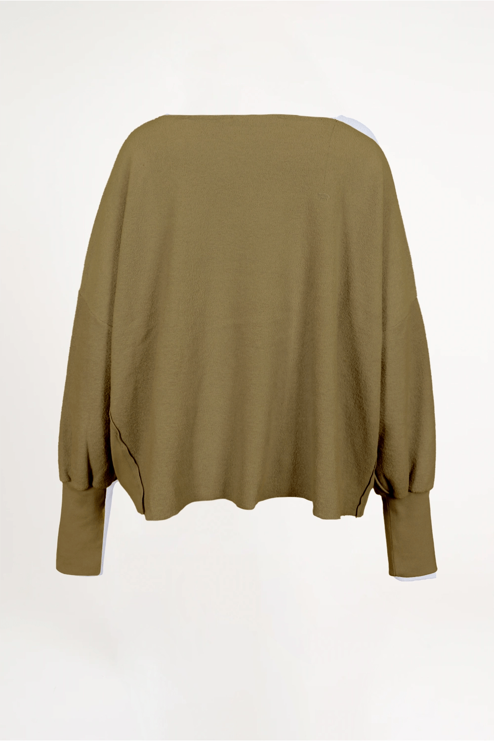Frottee Sweatshirt Hilda - Love Joy Victory