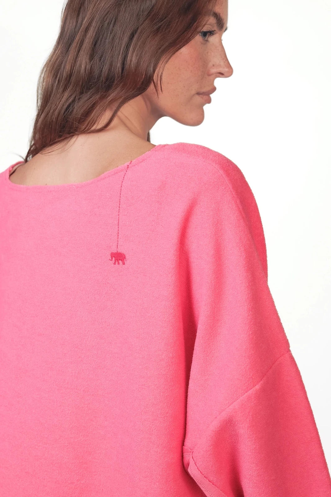 Frottee Sweatshirt Hilda - Love Joy Victory