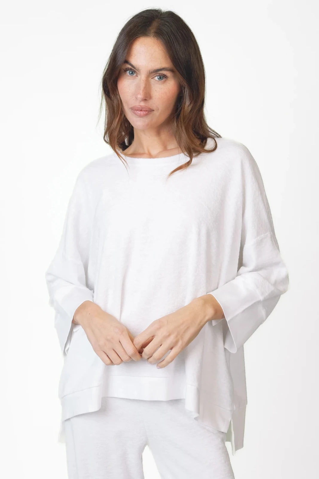 Frottee Sweatshirt Tulli - Love Joy Victory