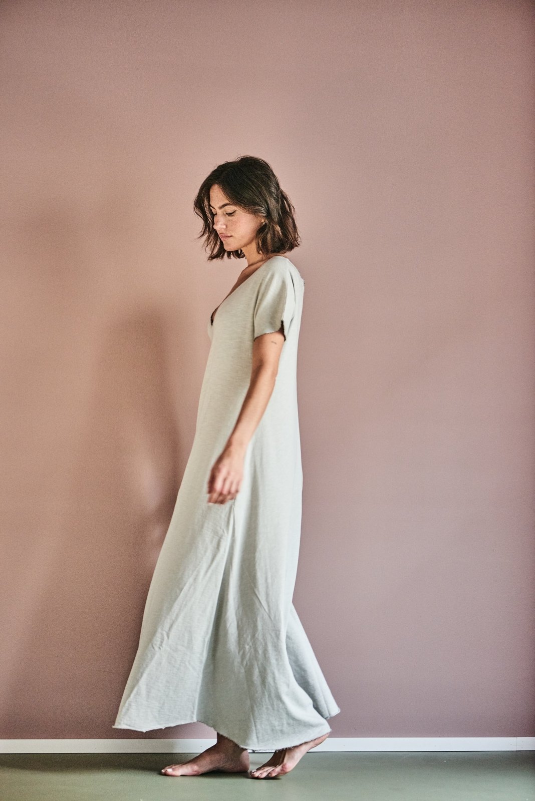 Glitter Kleid Naranjo - Love Joy Victory