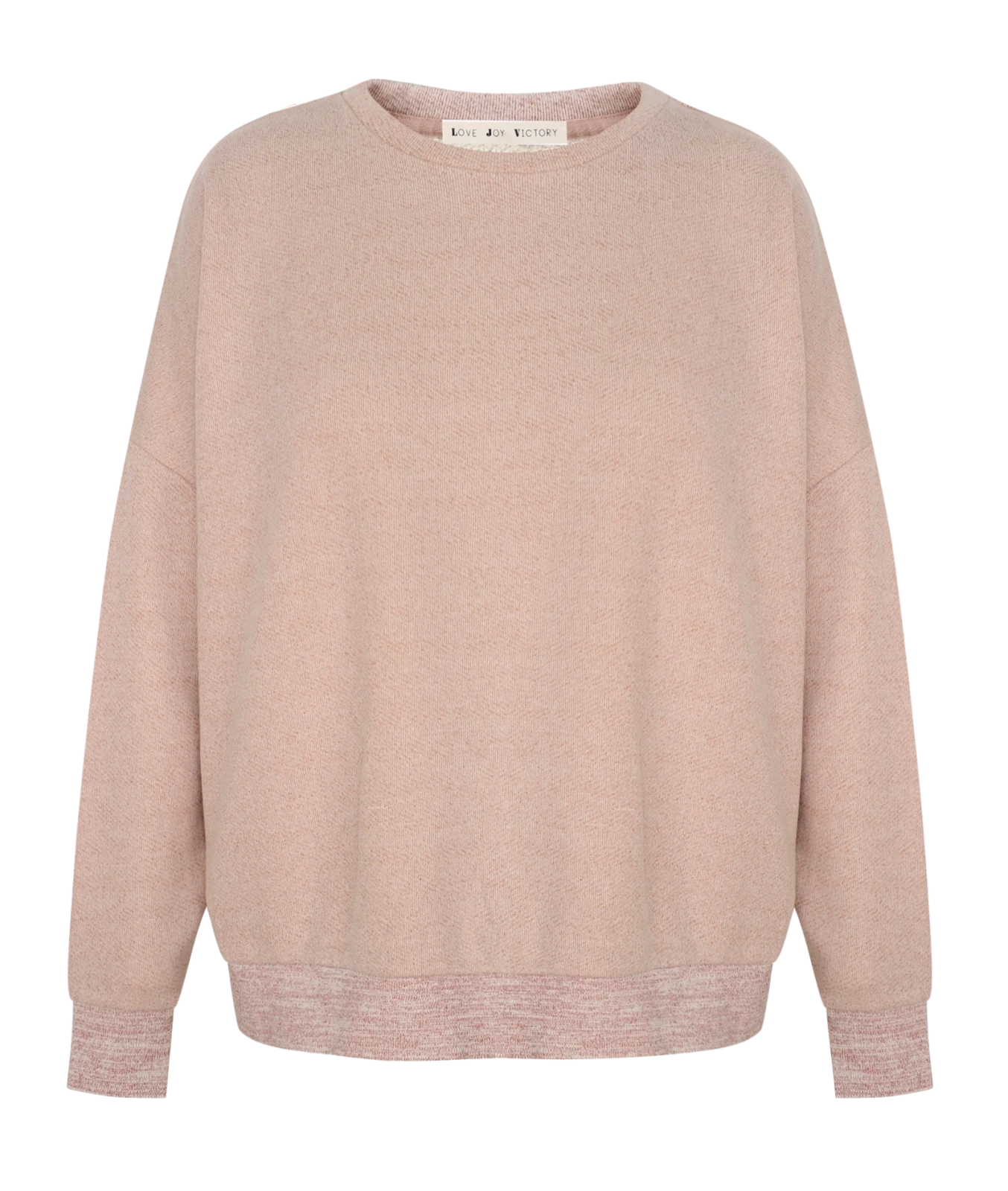 Glitter Sweatshirt Moa - Love Joy Victory