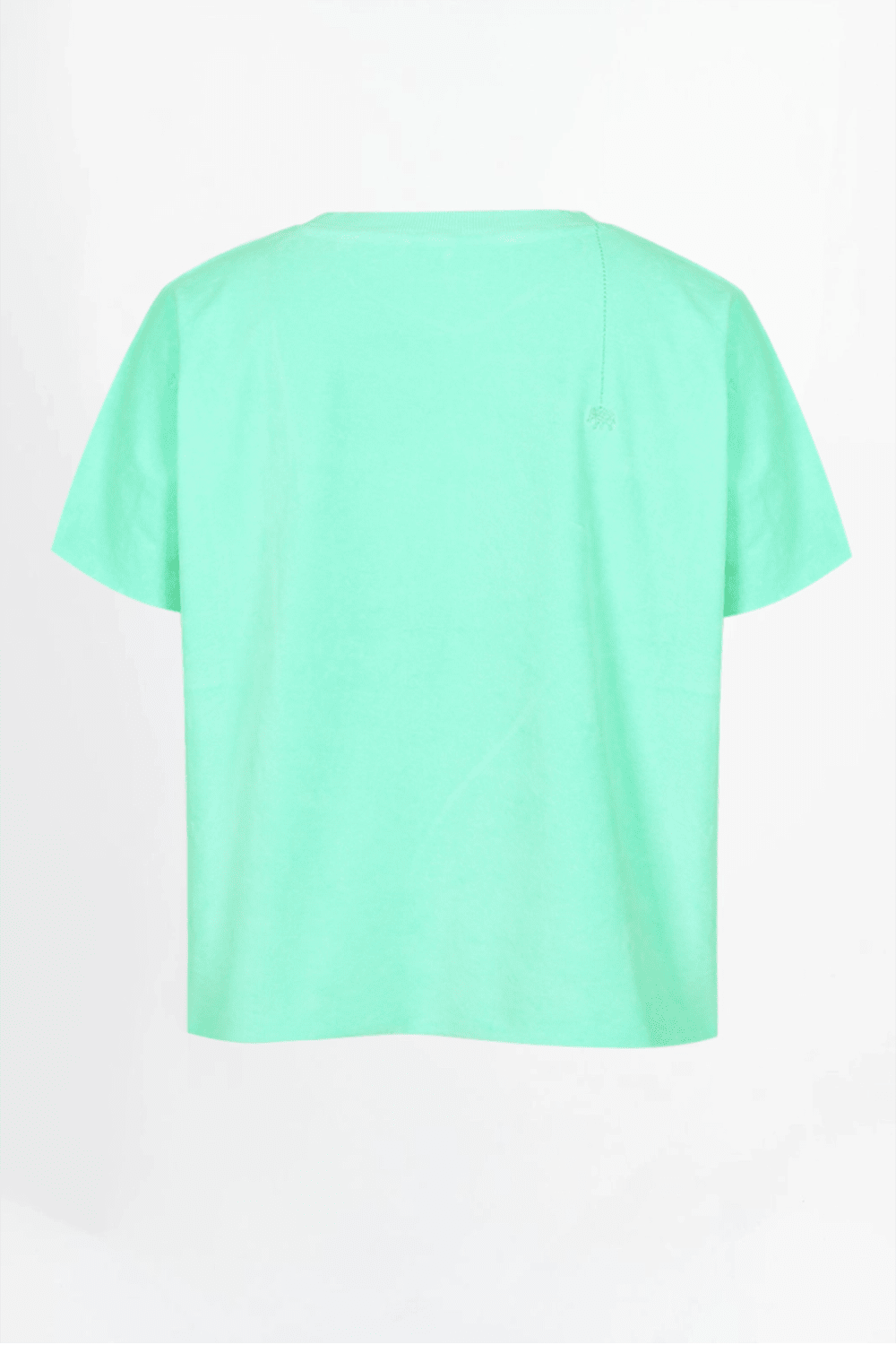 Halbarm Velvet Sweatshirt Melville - Love Joy Victory