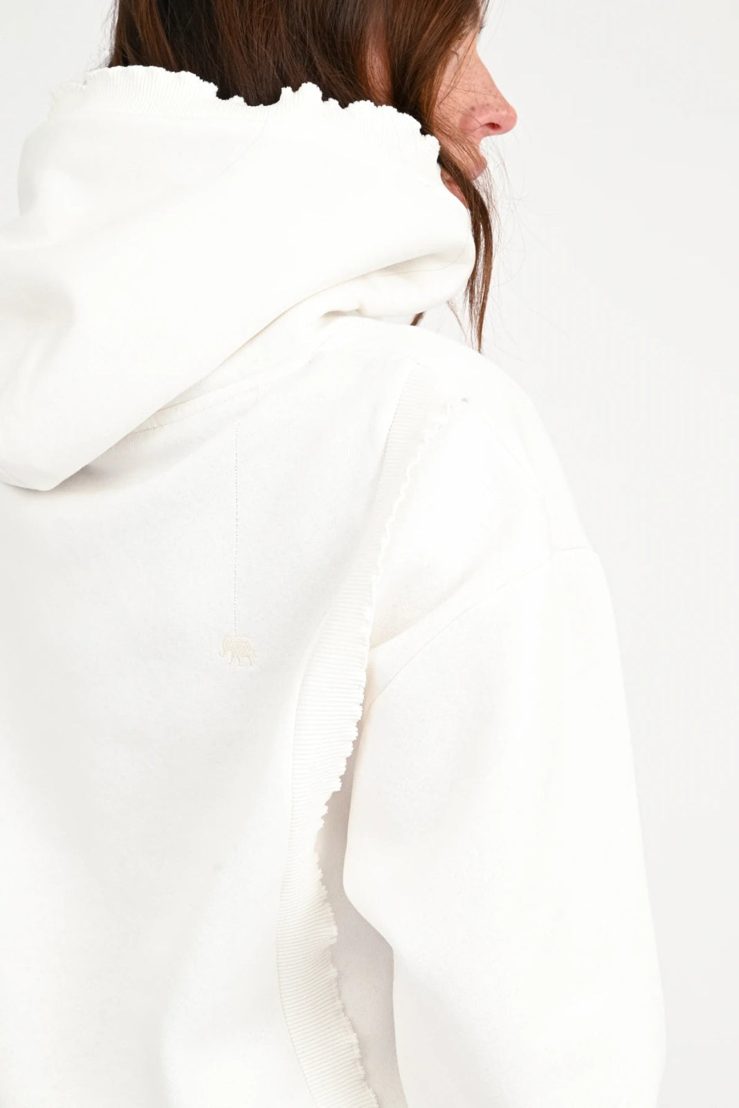 Hoodie Many - Love Joy Victory