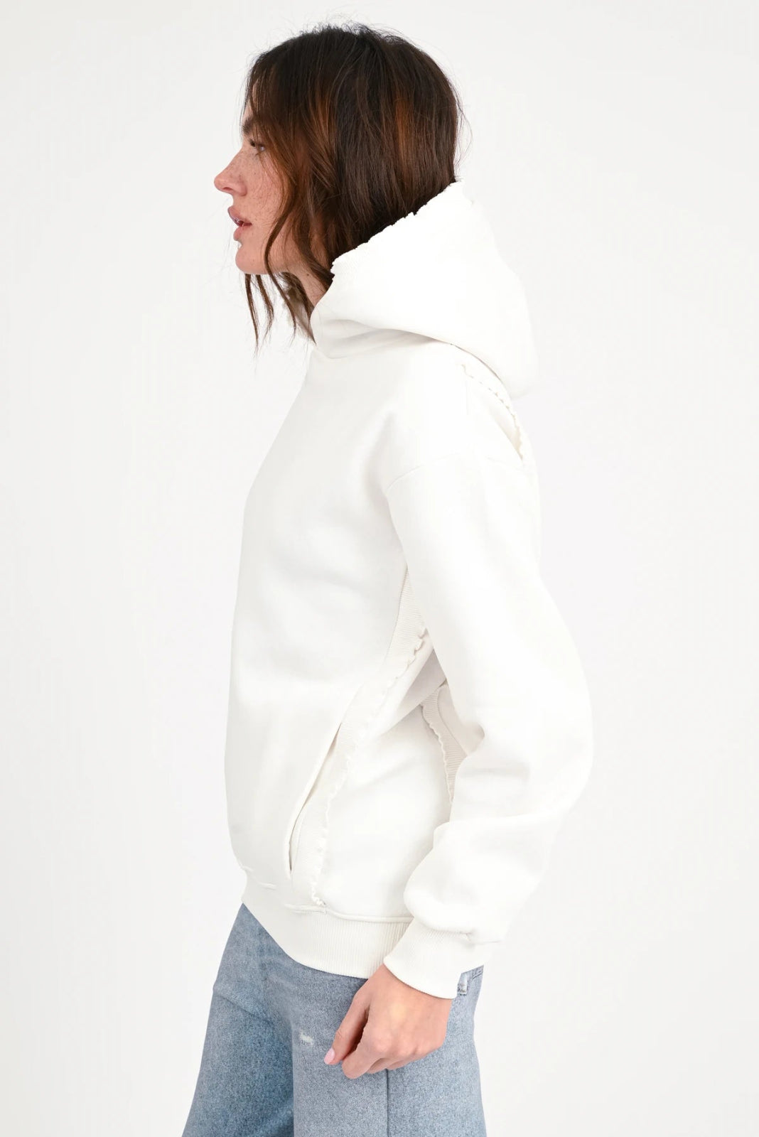 Hoodie Many - Love Joy Victory