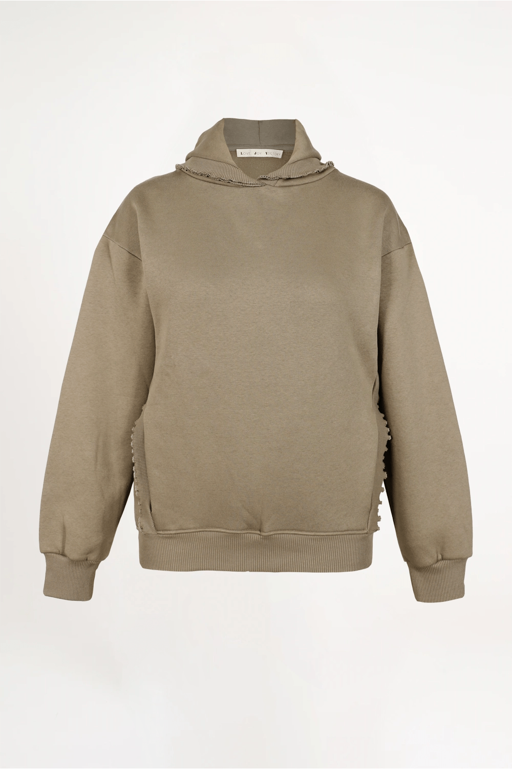 Hoodie Many - Love Joy Victory