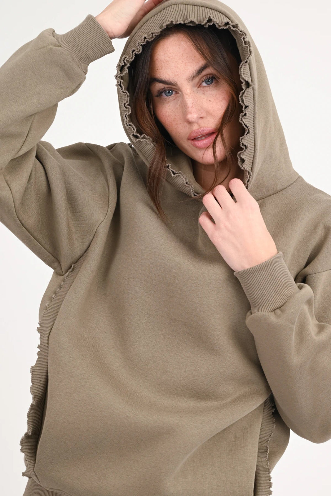 Hoodie Many - Love Joy Victory