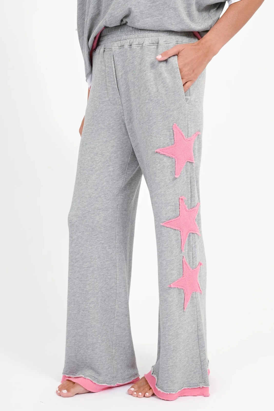 Hose Stern - Patches Mayari - Love Joy Victory