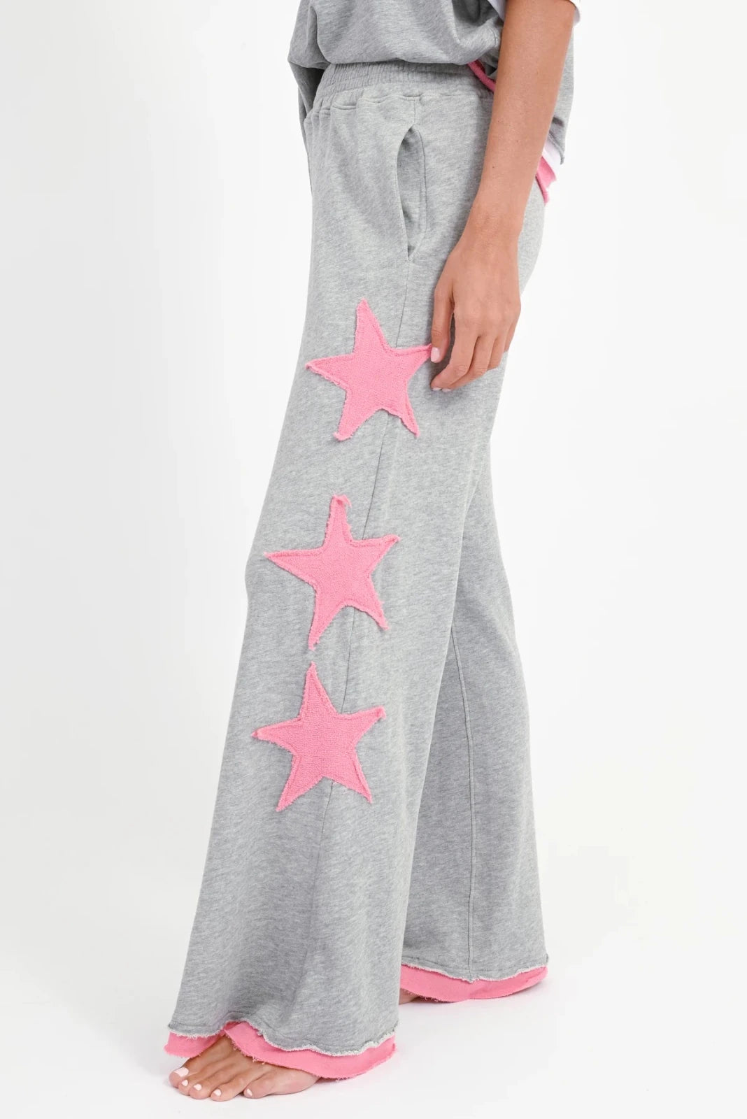 Hose Stern - Patches Mayari - Love Joy Victory