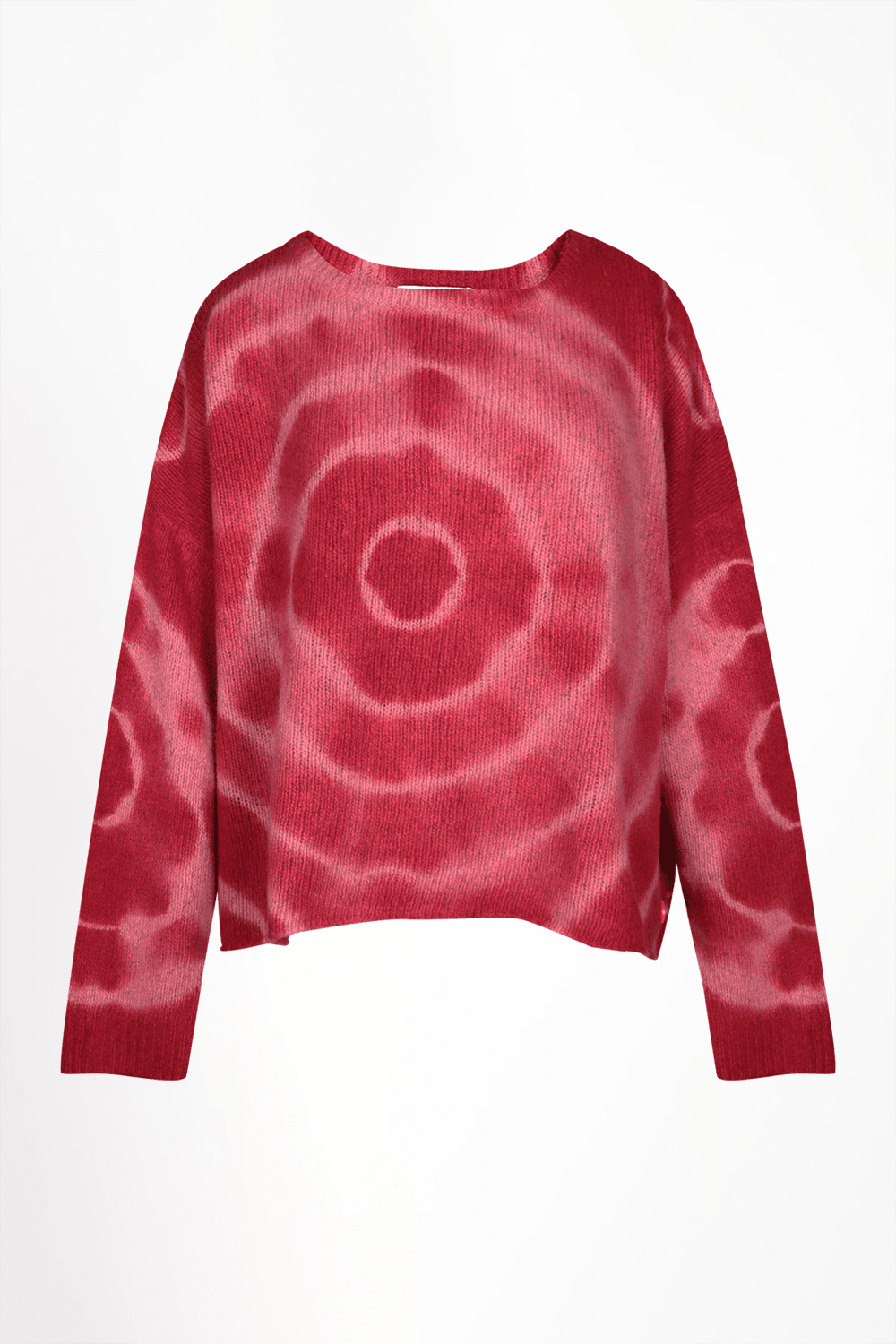 Kaschmir Batik Pullover Amory - Love Joy Victory