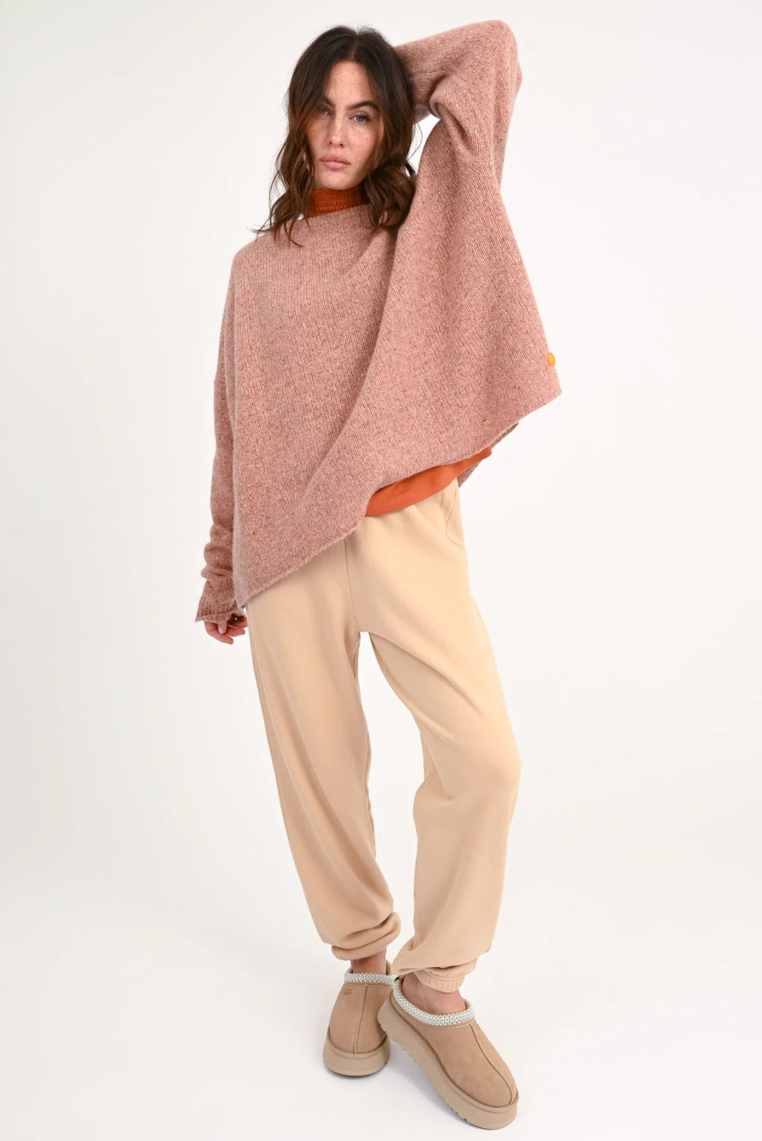 Kaschmir Pullover Amory - Love Joy Victory