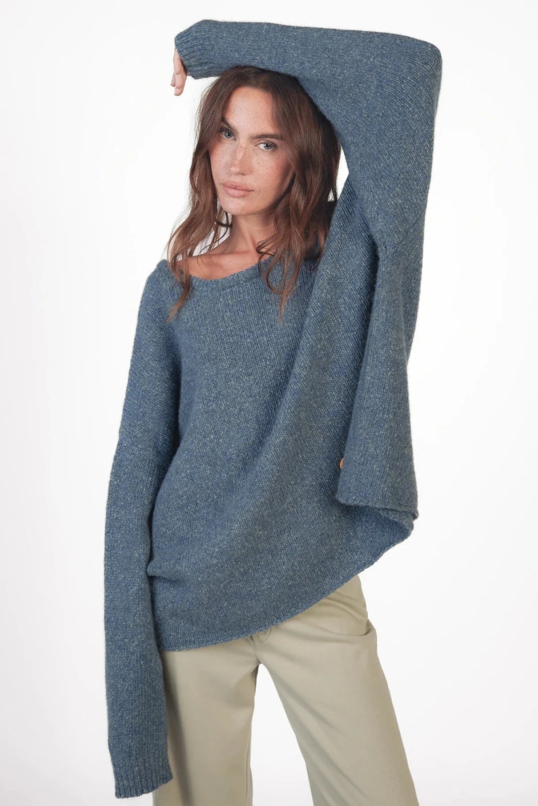 Kaschmir Pullover Amory - Love Joy Victory