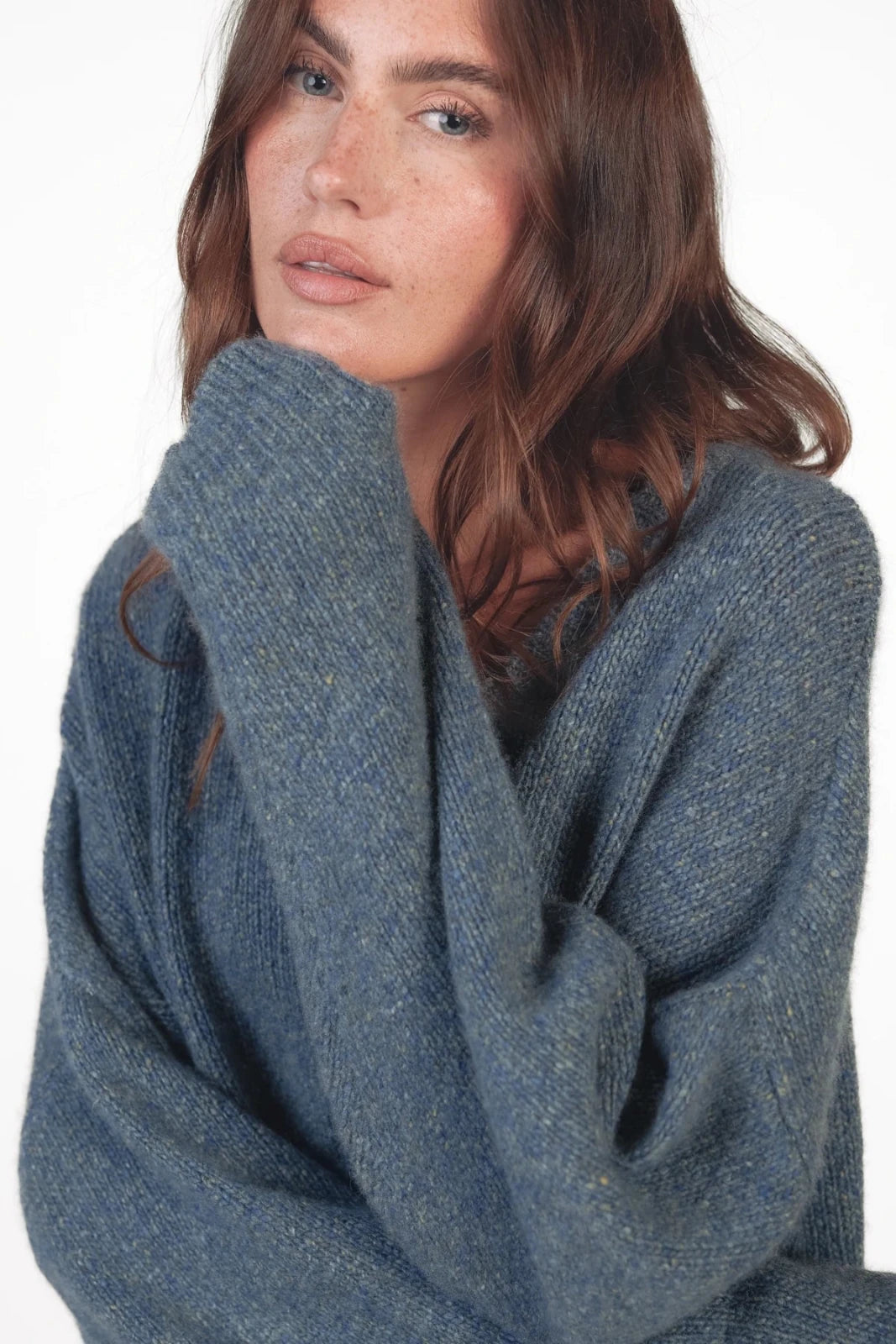 Kaschmir Pullover Amory - Love Joy Victory