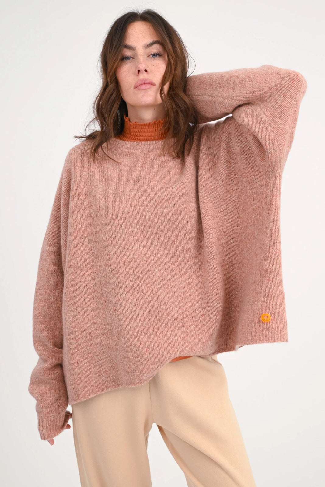 Kaschmir Pullover Amory - Love Joy Victory