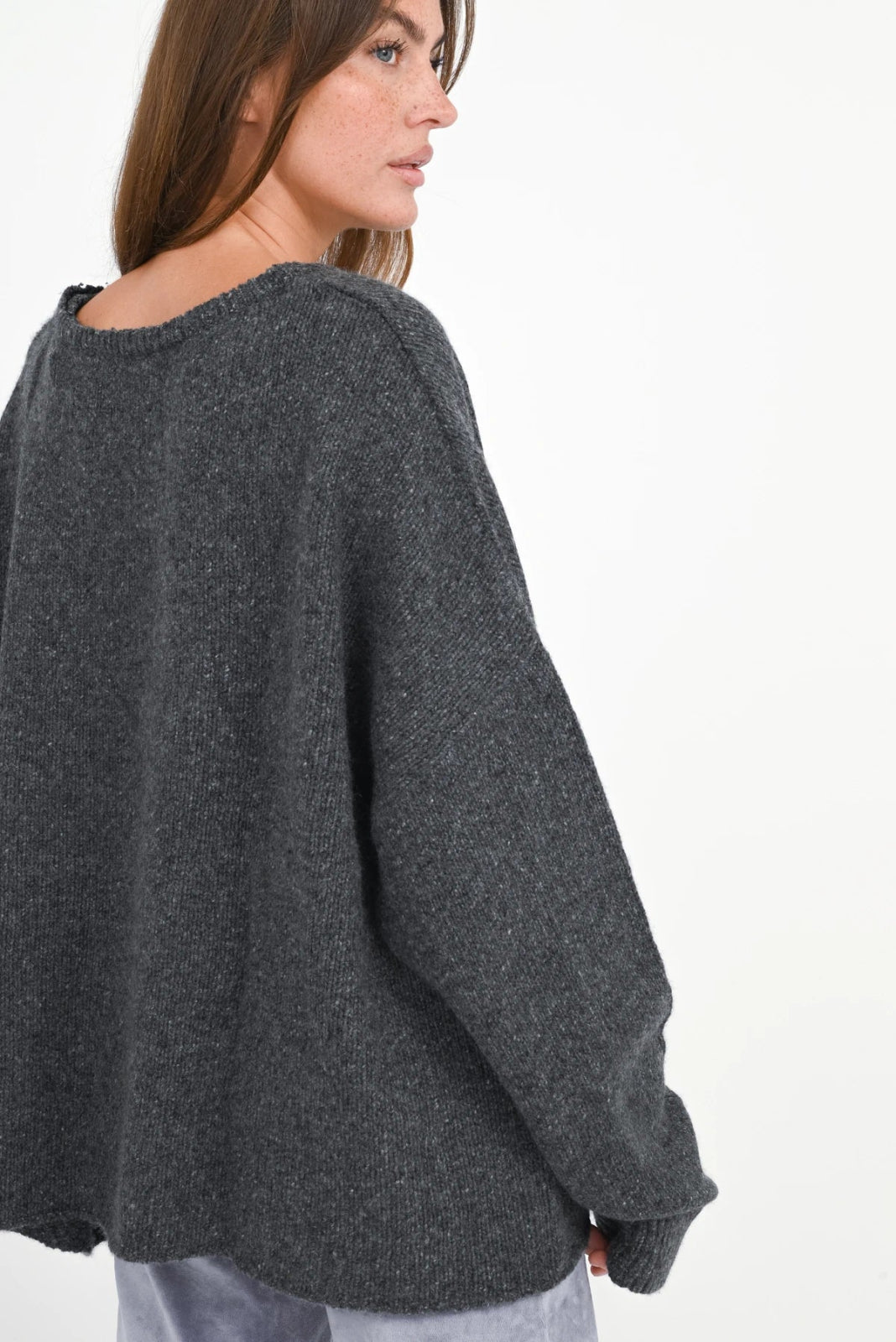 Kaschmir Pullover Amory - Love Joy Victory