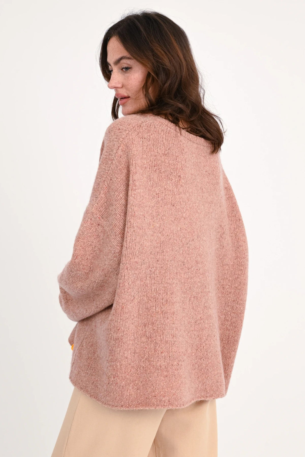 Kaschmir Pullover Amory - Love Joy Victory