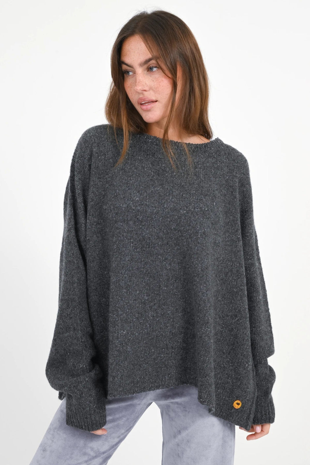Kaschmir Pullover Amory - Love Joy Victory