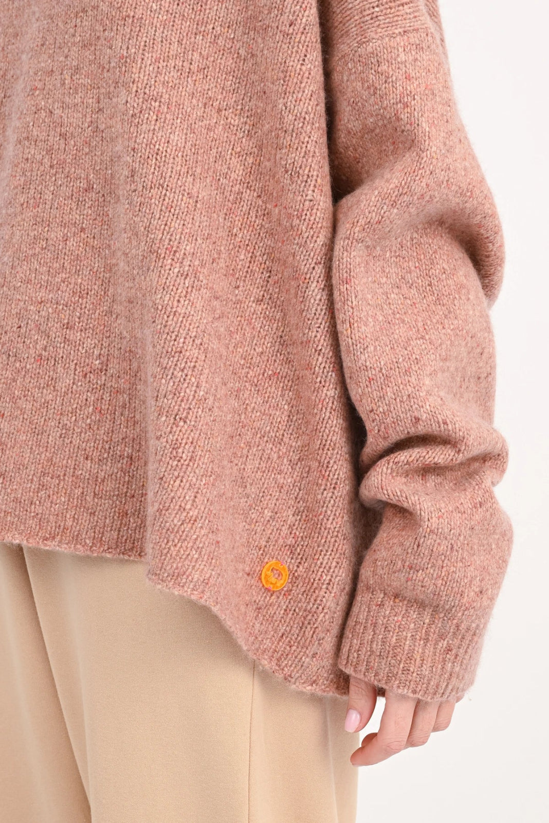 Kaschmir Pullover Amory - Love Joy Victory