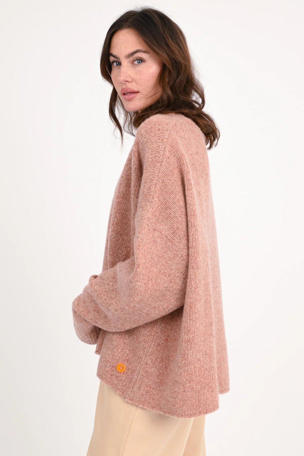 Kaschmir Pullover Amory - Love Joy Victory