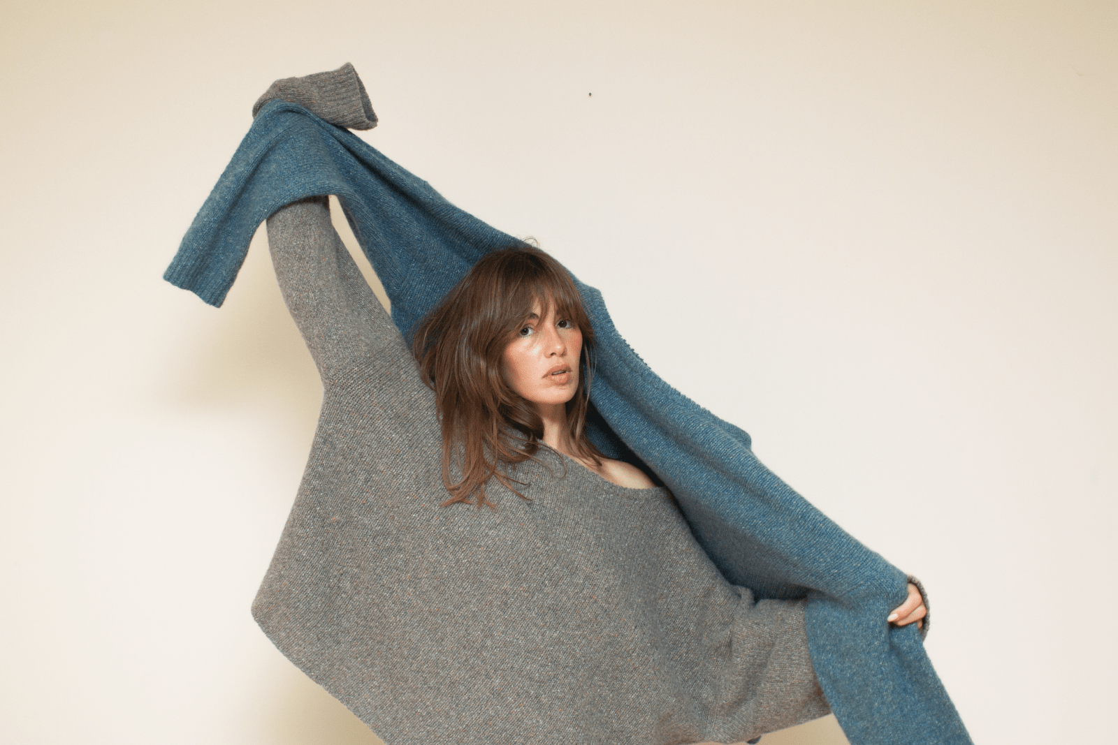 Kaschmir Pullover Amory - Love Joy Victory