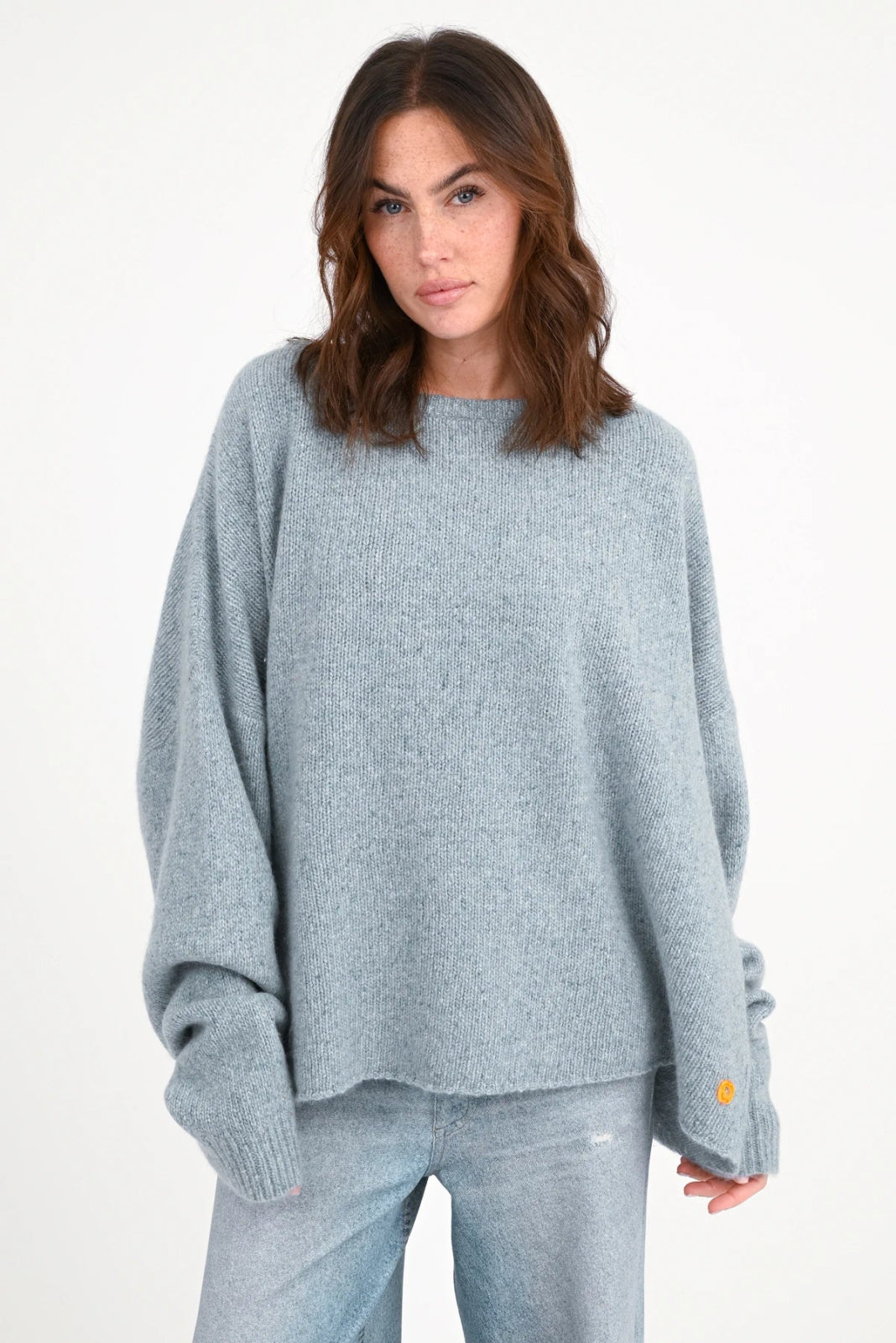 Kaschmir Pullover Amory - Love Joy Victory