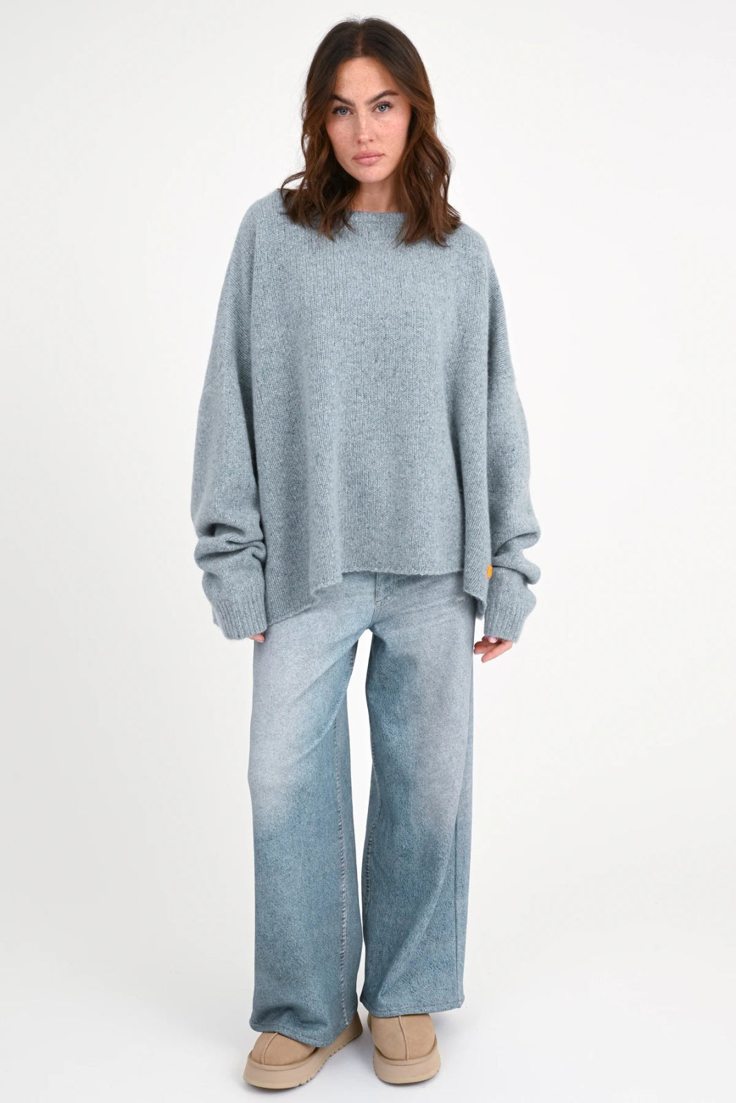 Kaschmir Pullover Amory - Love Joy Victory