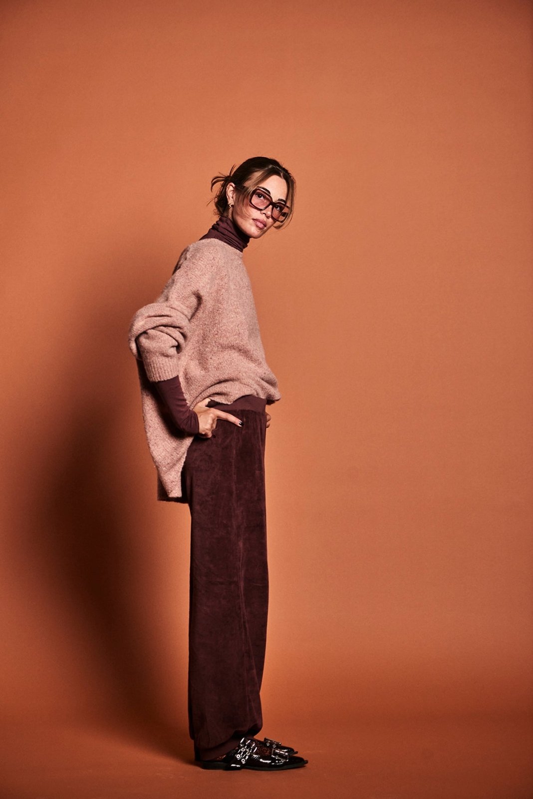 Kaschmir Pullover Amory - Love Joy Victory