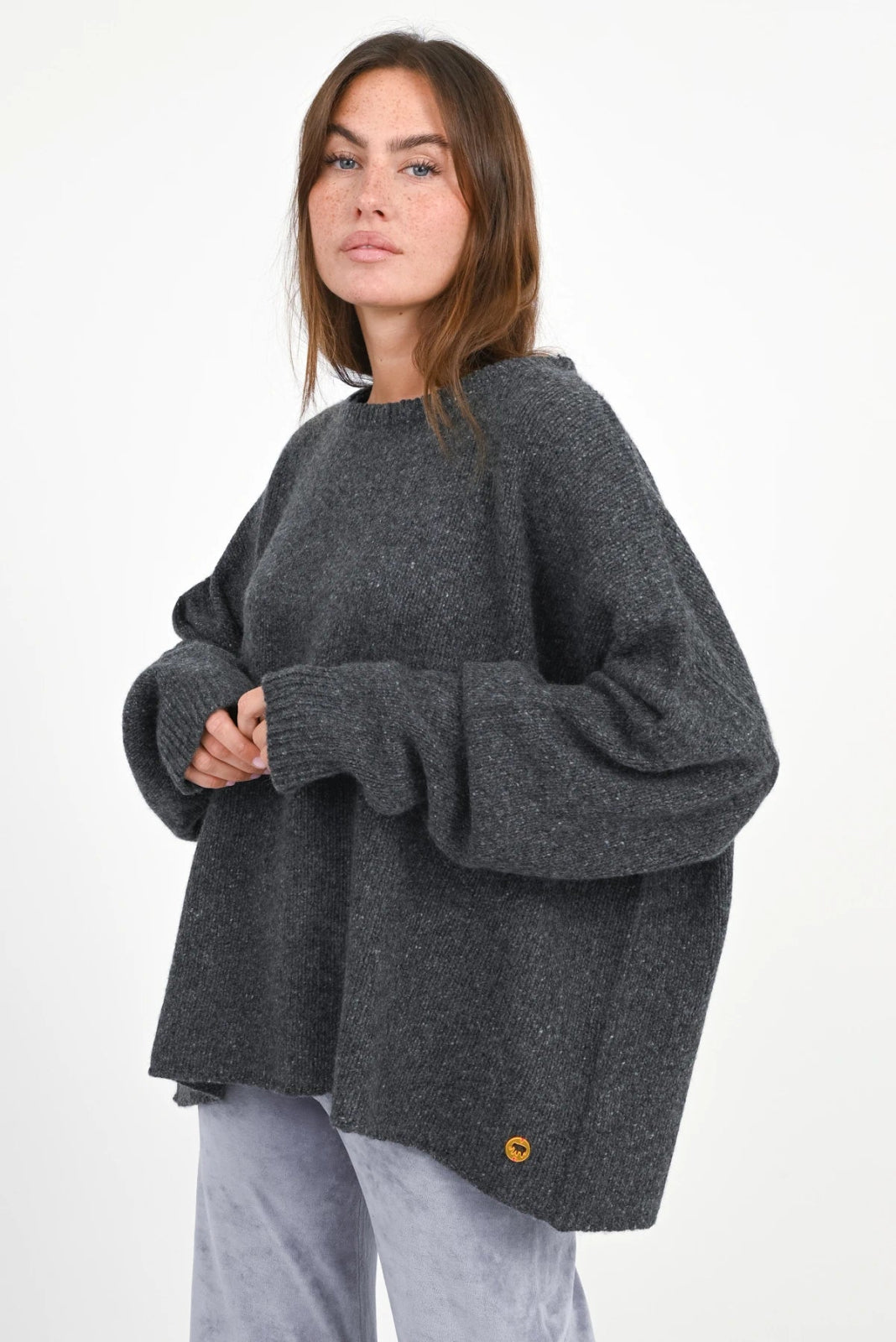 Kaschmir Pullover Amory - Love Joy Victory