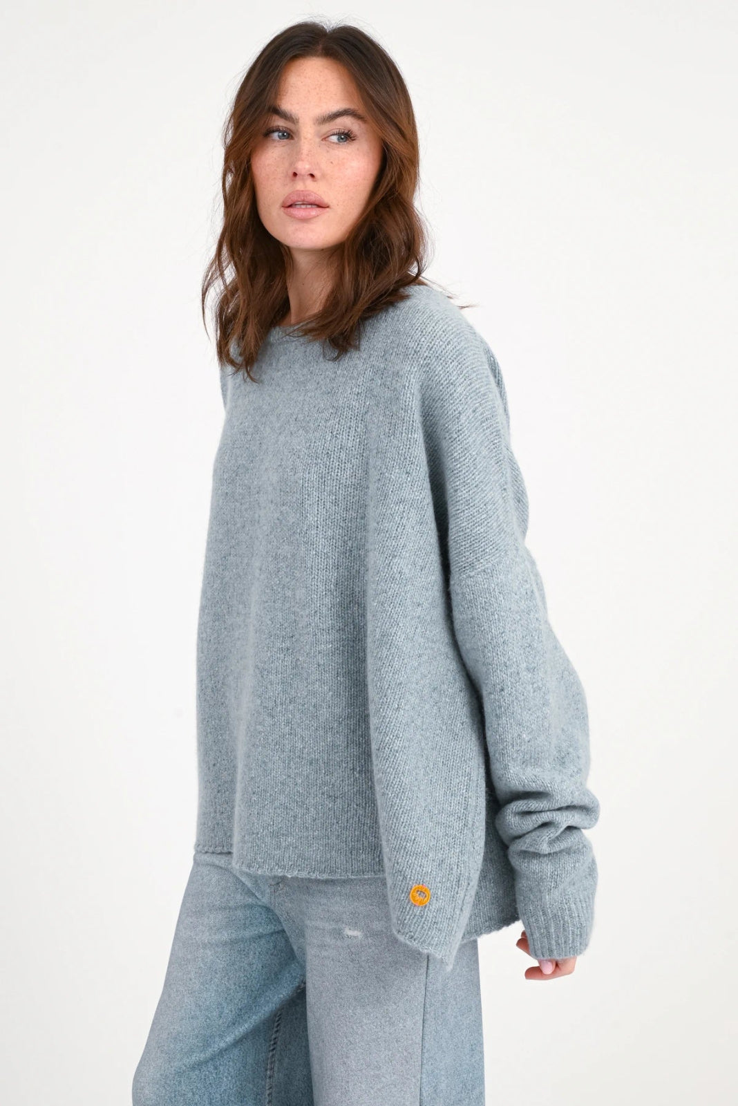 Kaschmir Pullover Amory - Love Joy Victory