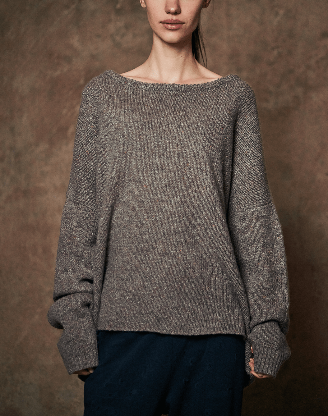 Kaschmir Pullover Amory - Love Joy Victory