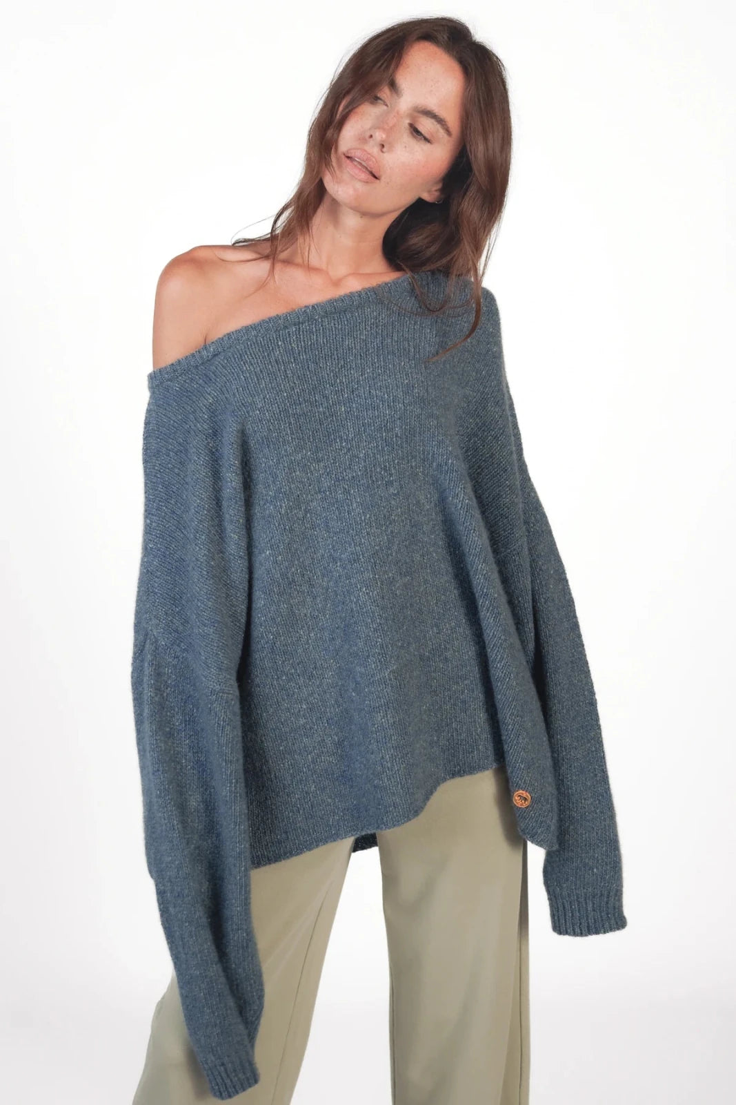 Kaschmir Pullover Amory - Love Joy Victory