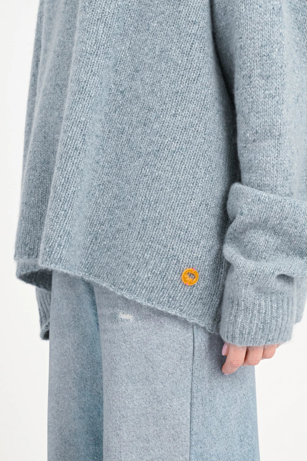 Kaschmir Pullover Amory - Love Joy Victory