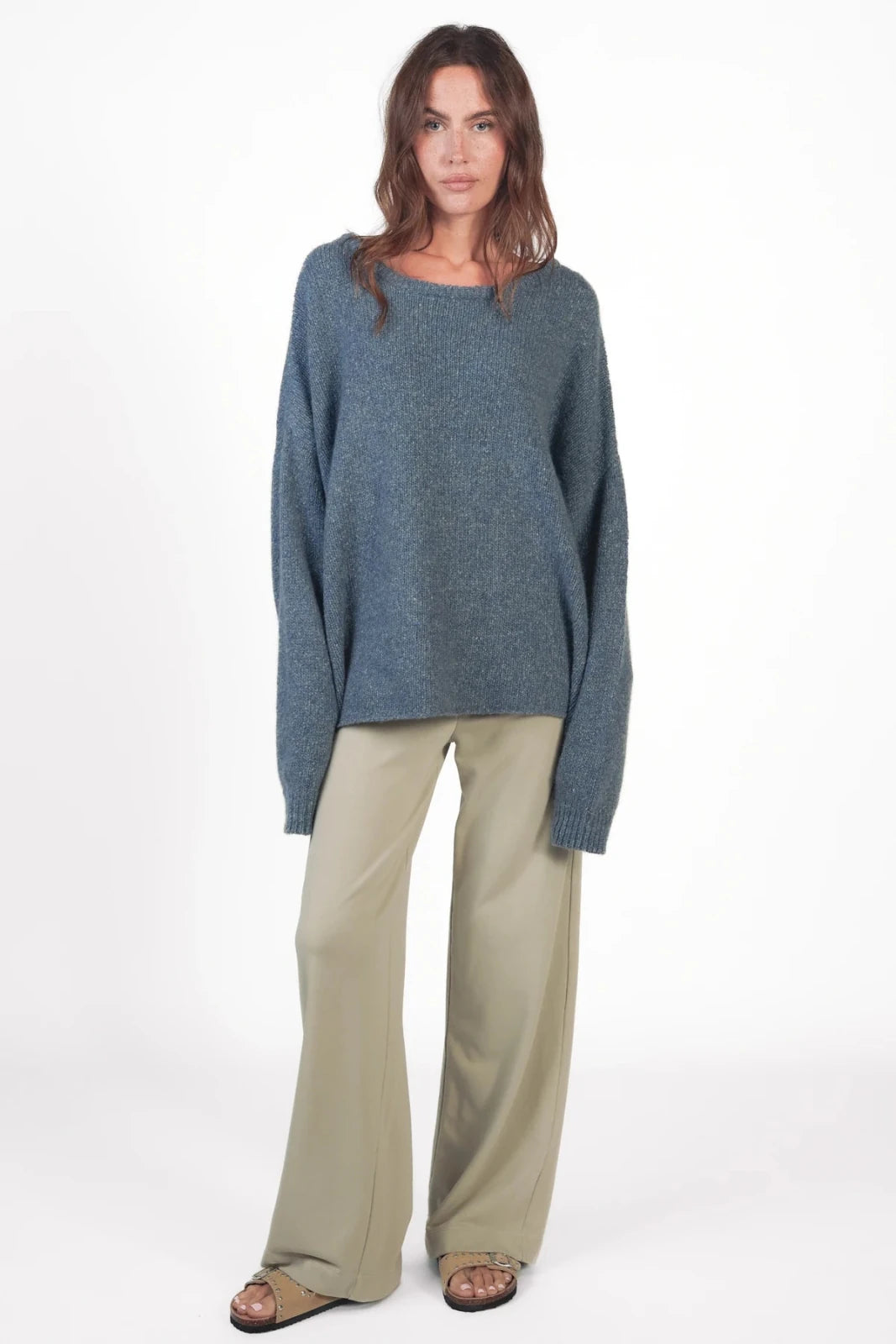 Kaschmir Pullover Amory - Love Joy Victory
