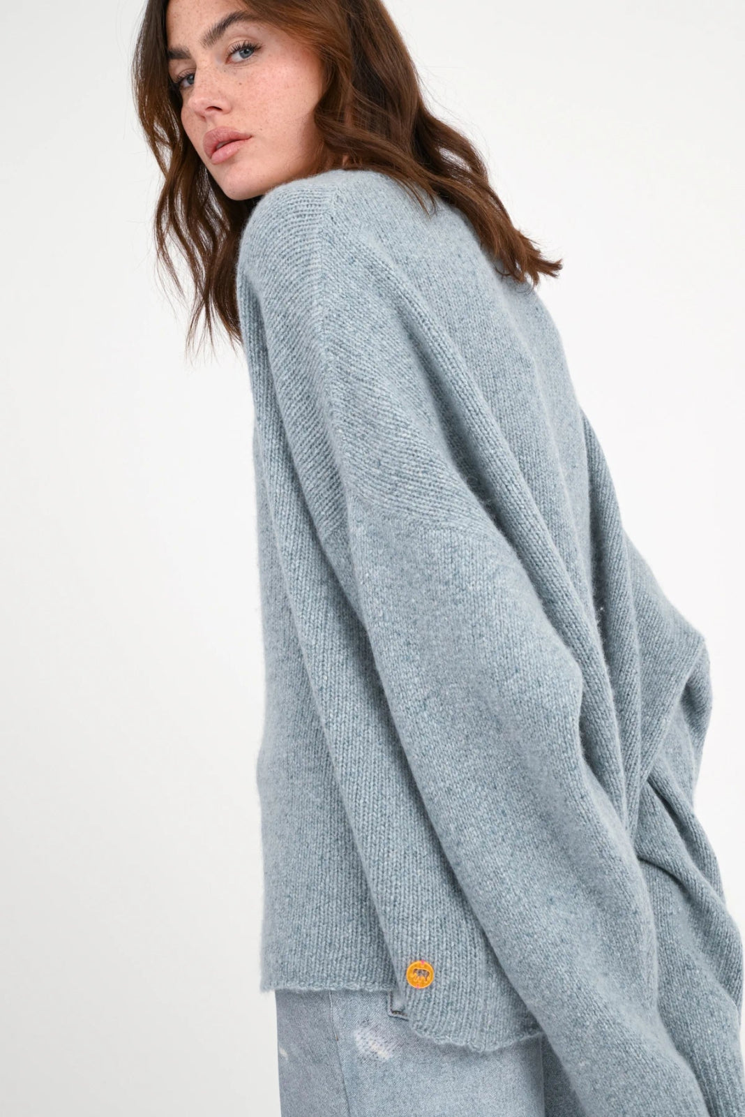 Kaschmir Pullover Amory - Love Joy Victory