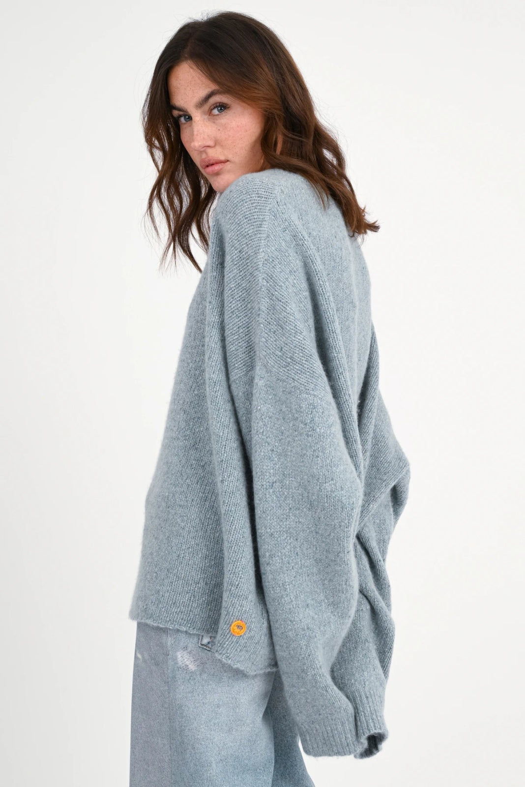 Kaschmir Pullover Amory - Love Joy Victory