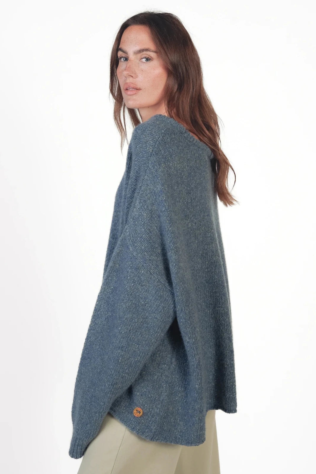 Kaschmir Pullover Amory - Love Joy Victory