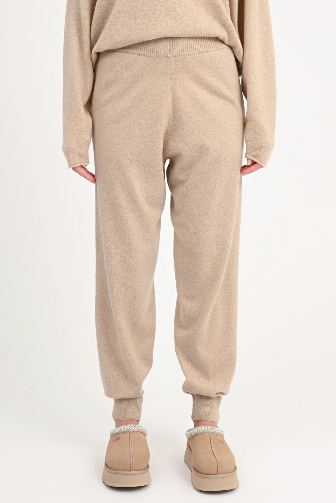 Kaschmir Strickhose Velika - Love Joy Victory